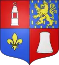 Coat of arms of Diesen