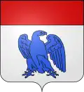 Coat of arms of Duesme