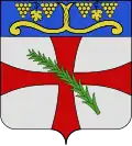 Coat of arms of Fontenay-près-Chablis