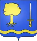 Coat of arms of Fresnes-sur-Marne
