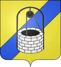 Coat of arms of Grandpuits-Bailly-Carrois