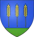 Coat of arms of Grans