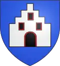 Coat of arms of Gueberschwihr