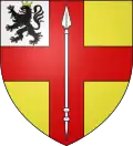 Coat of arms of Guenviller