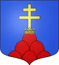 Coat of arms of Henridorff