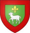 Coat of arms of Hommert