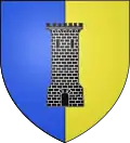 Coat of arms of Joué-lès-Tours