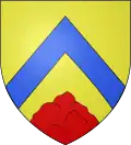 Coat of arms of La Roque-d'Anthéron