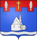 Coat of arms of Langesse