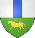 Coat of arms of Le Puy-Sainte-Réparade