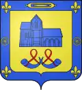 Coat of arms of Les Écrennes