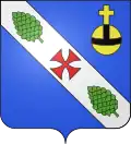 Coat of arms of Lidrezing