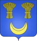 Coat of arms of Marcenay