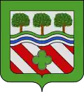 Coat of arms of Marsannay-le-Bois