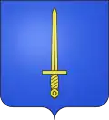 Coat of arms of Mialet