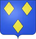 Coat of arms of Montigny-la-Resle