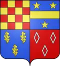 Coat of arms of Montliot-et-Courcelles