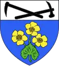 Coat of arms of Moosch