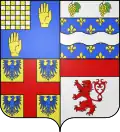 Coat of arms of Nanteuil-sur-Marne