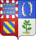 Coat of arms of Pagny-la-Ville