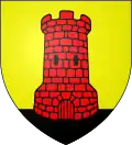 Coat of arms of Le Plan-de-la-Tour