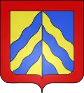 Coat of arms of Pouilly-en-Auxois