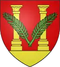 Coat of arms of Ranspach-le-Haut