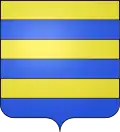 Coat of arms of Rodemack