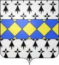 Coat of arms of Rousson