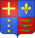 Coat of arms of Séniergues
