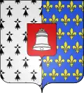 Coat of arms of Saint-Cast-le-Guildo