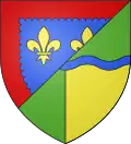 Coat of arms of Saint-Just