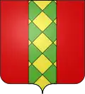 Coat of arms of Saint-Maurice-de-Cazevieille