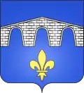Coat of arms of Sainte-Marie-sur-Ouche