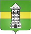 Coat of arms of Saulon-la-Rue