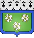 Coat of arms of Squiffiec