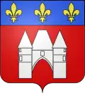 Coat of arms of Tournan-en-Brie