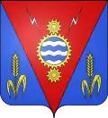Coat of arms of Varennes-sur-Seine