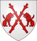 Coat of arms of Vieux-Ferrette