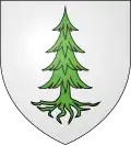 Coat of arms of Vieux-Thann