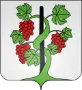 Coat of arms of Vignoles