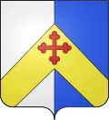 Coat of arms of Villemandeur