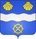 Coat of arms of Villotte-sur-Ource