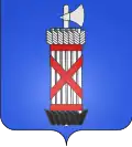 Coat of arms of Vitteaux