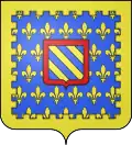 Coat of arms of Vougeot