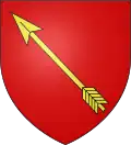 Coat of arms of Westhalten