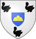 Coat of arms of Zellenberg