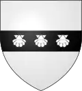 Arms of Guillemin family (France)