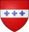 Christophe de Beaumont's coat of arms
