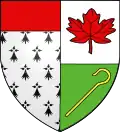 Coat of arms of Farbus
